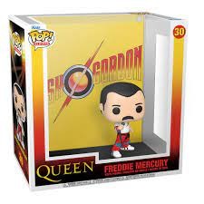 #30 - Freddie Mercury - Flash Gordon