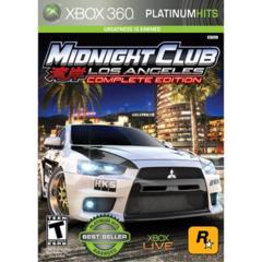 Midnight Club Los Angeles (Complete Edition)