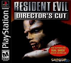 Resident Evil Director's Cut