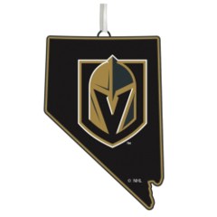 Vegas Golden Knights - State Ornamnet