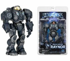 Raynor - Heroes of the Storm