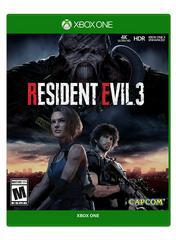 Resident Evil 3