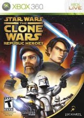 Star Wars Clone Wars Republic Heroes