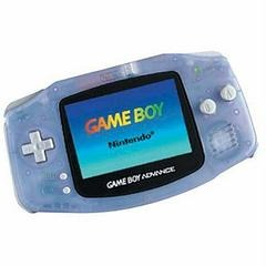 Glacier Gameboy Advance Console
