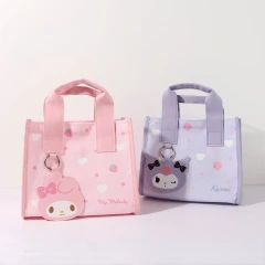 Assorted Miniso Bag - Sanrio - Kuromi or My Melody