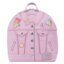 Longefly Pokemon Ice Cream Denim Jacket Convertible Mini Backpack