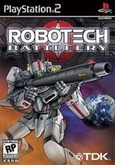 Robotech Battlecry