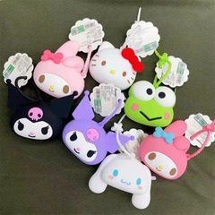 Assorted Sanrio Character Silicone Coin Purse