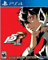 Persona 5 Royal (Steelbook)