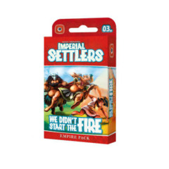 Imperial Settlers - We Didn't Start The Fire