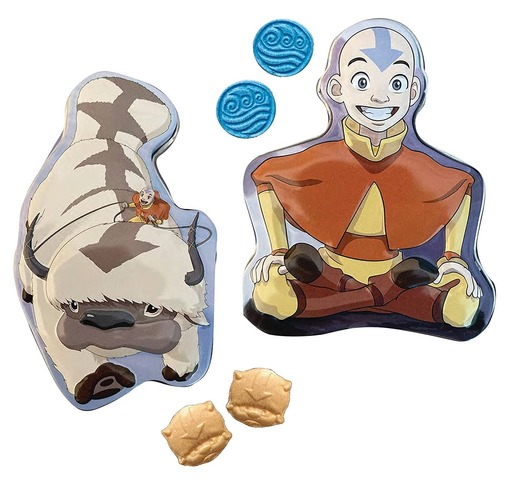 Avatar the last Airbender Sour Candies