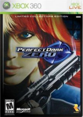 Perfect Dark Zero Limited Edition