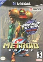 Metroid Prime Target Exclusive Cover