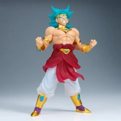 Clearise - Dragon Ball Z - Super Saiyan Broly