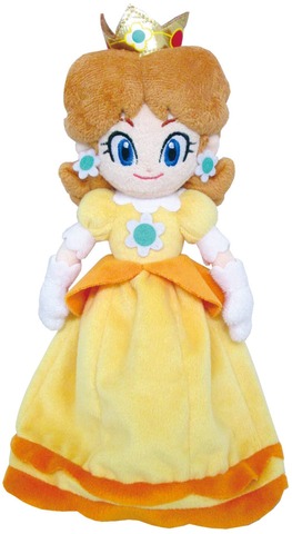 Princess Daisy Plush