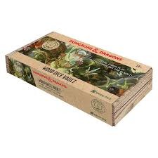 Dungeon & Dragons Wooden Dice Vault