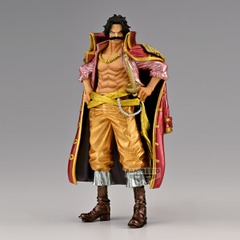 One Piece - Gol D. Rodger Special Version - King of Artist Statue