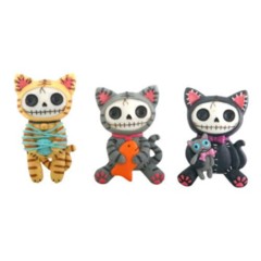 Furrybones - Magnets - Mao