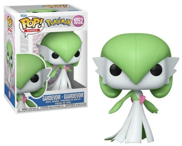 #1052 - Gardevoir - Pokemon