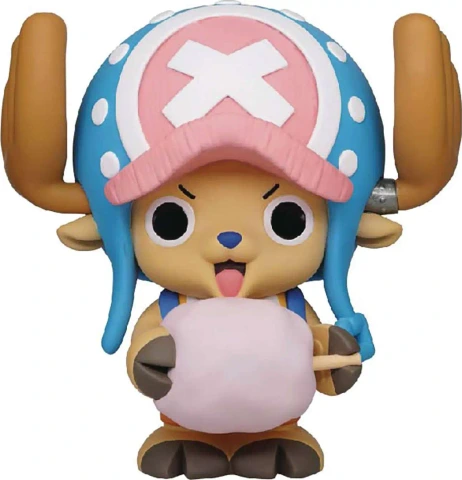 Tony Chopper PVC Figural Bank