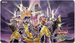 Grandopolis, the Eternal Golden City Game Mat