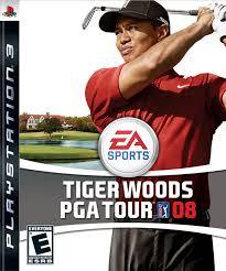 Tiger Woods PGA Tour 2008