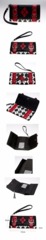 Harley Quinn: Double Buckle Wallet