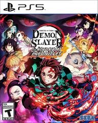 Demon Slayer Hinokami Chronicles