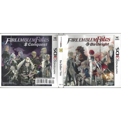 Fire Emblem Fates Special Edition (Game Only)