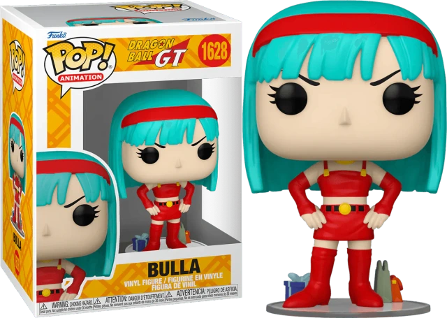 #1628 Dragon Ball GT - Bulla