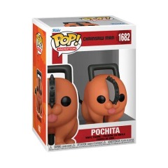 #1682 Chainsaw Man - Pochita