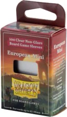 Dragon Shield - Board Game - European Mini