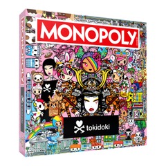Monopoly - tokidoki