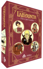 Labyrinth - The Card Game