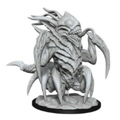 Magic The Gathering Unpainted Miniatures - Mage Hunter