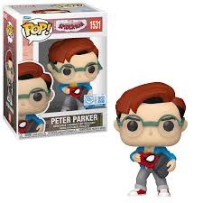 #1531 - Peter Parker - EE Exclusive