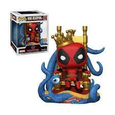 #724 King Deadpool