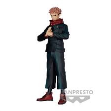 Jujutsu Kaisen - Yuji Itadori - Ver. A