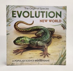 the Origin of Species Evolution - New World