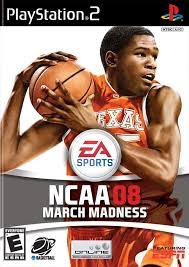 NCAA March Madness 2008