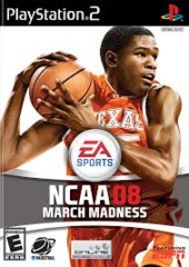 NCAA March Madness 08