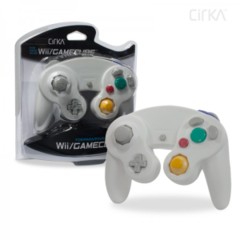 White Gamecube Controller - Hyperkin