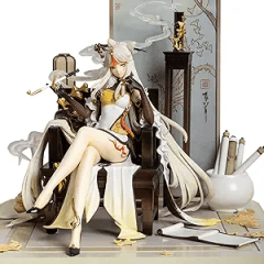 Genshin Impact Ningguang Figure Eclipsing Star 1/7 Scale