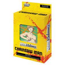 11  Weiss Schwartz - Chainsaw Man - Trial Deck