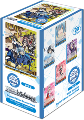 That Time I Got Reincarnated as a Slime Vol.2 Booster Box
