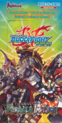 Future Card BuddyFight 100 Miracle Impack! BFE-H-EB01