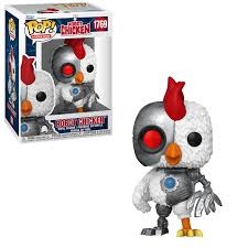 #1769 - Robot Chicken - Robot Chicken