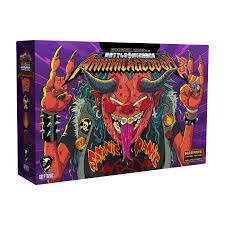 Epic Spell Wars of the Battle Wizards - Annihilageddon 3: Satanic Panic