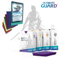 Ultimate Guard - Katana - Standard - Clear