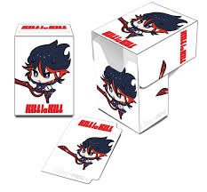 Chibi Ryuko - Kill La Kill Deck Box (Ultra Pro)